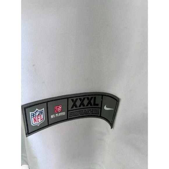 NWT Dawg Pound NFL Cleveland White Baker Mayfield Jersey Size 3XL - Picture 2 of 10